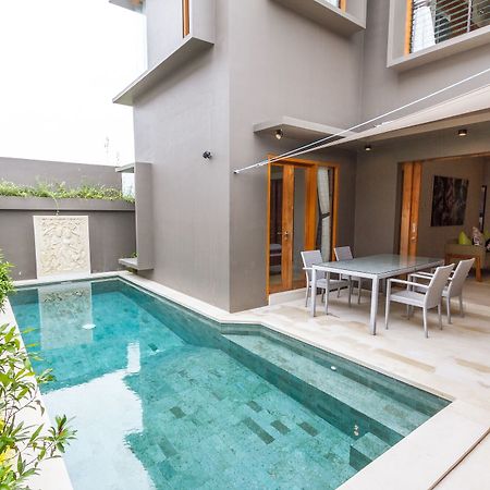 Villa Tokek Seminyak Exterior foto