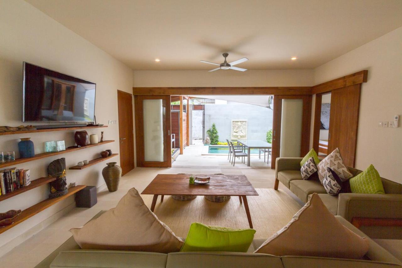 Villa Tokek Seminyak Zimmer foto