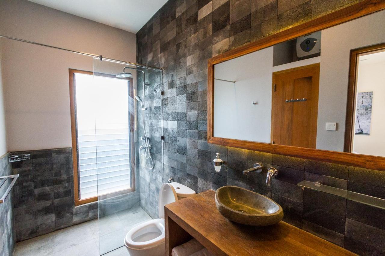 Villa Tokek Seminyak Zimmer foto