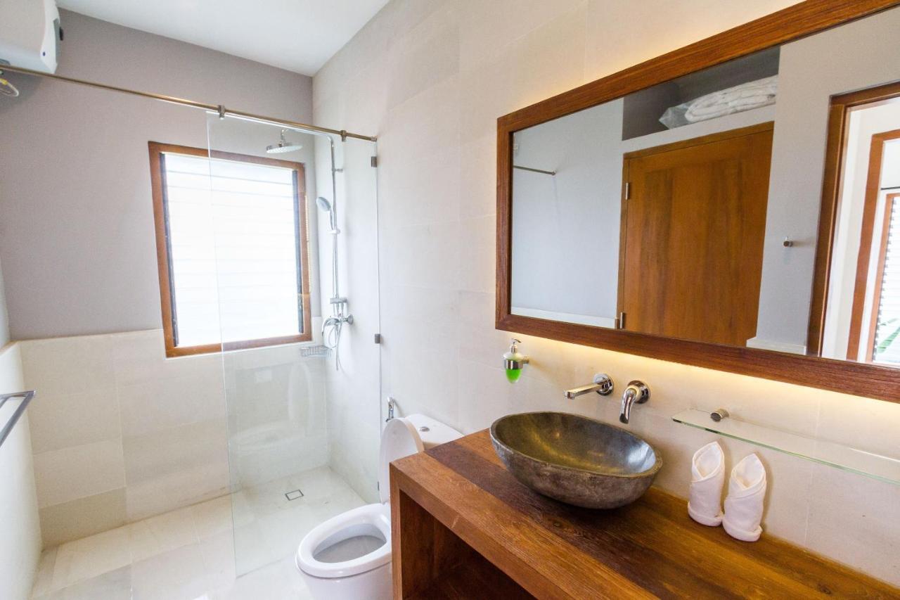 Villa Tokek Seminyak Zimmer foto