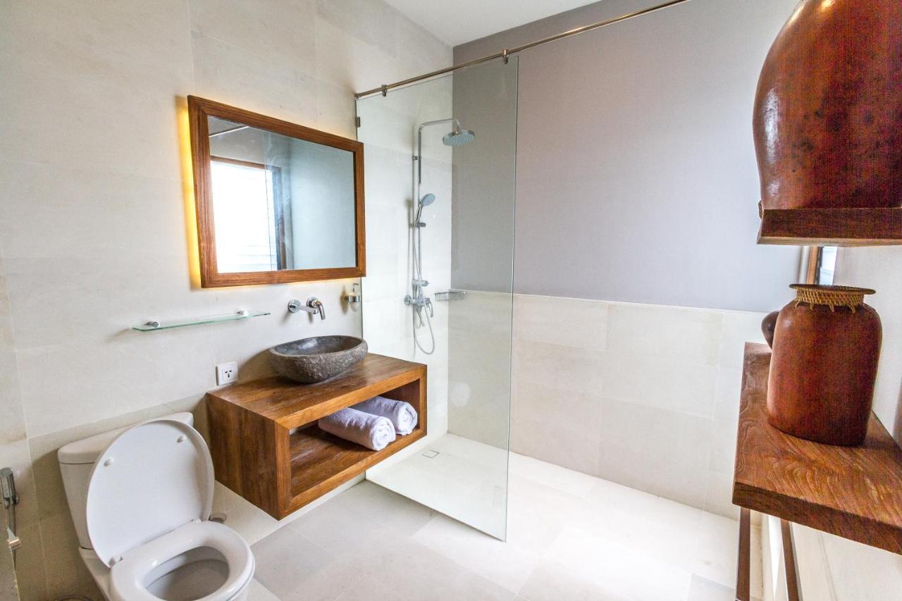 Villa Tokek Seminyak Zimmer foto