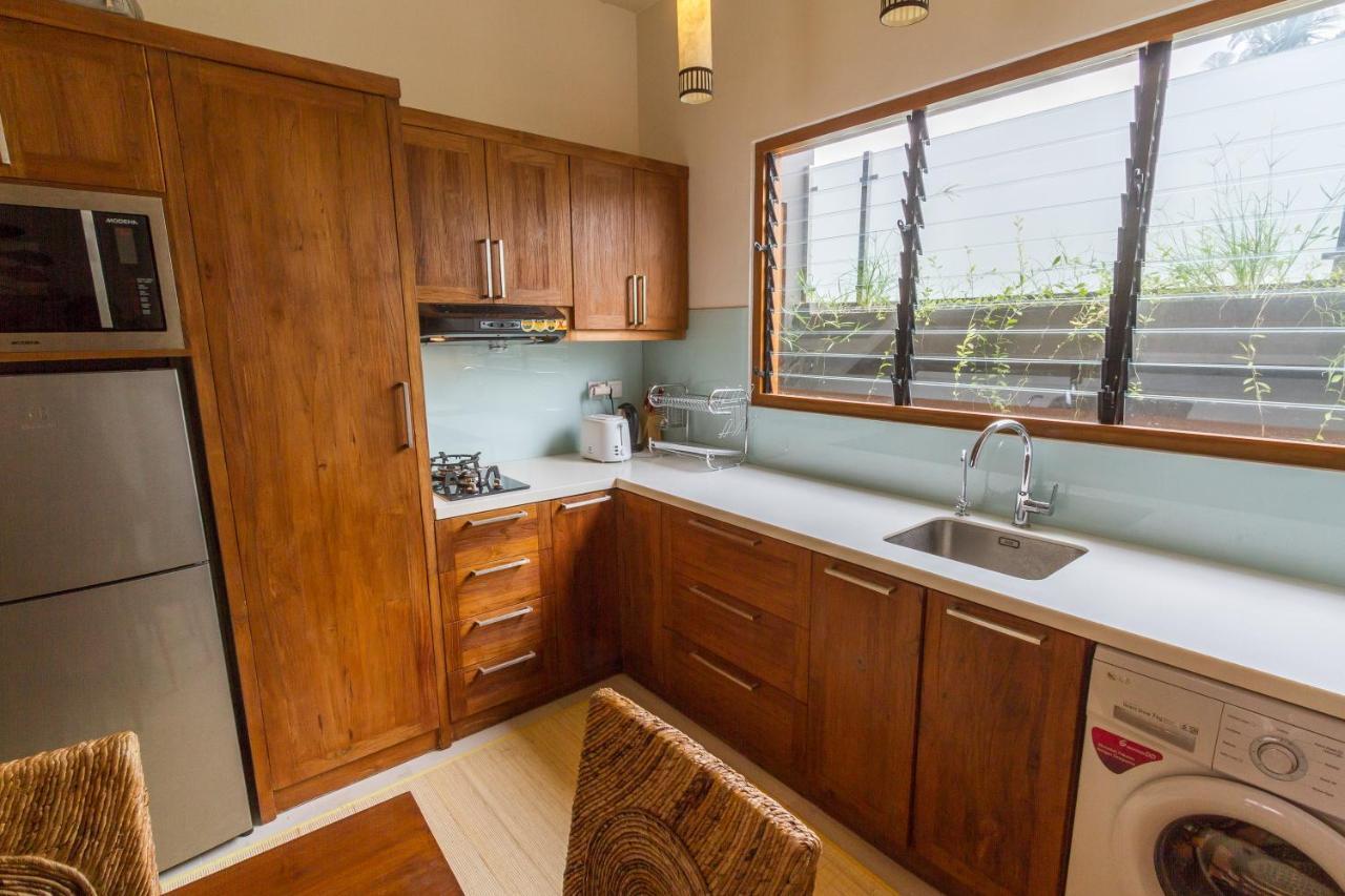 Villa Tokek Seminyak Zimmer foto