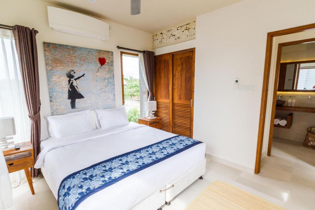 Villa Tokek Seminyak Zimmer foto