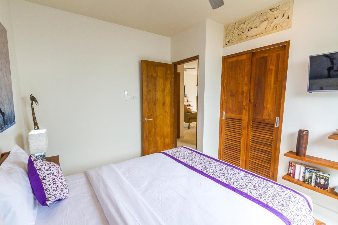 Villa Tokek Seminyak Zimmer foto