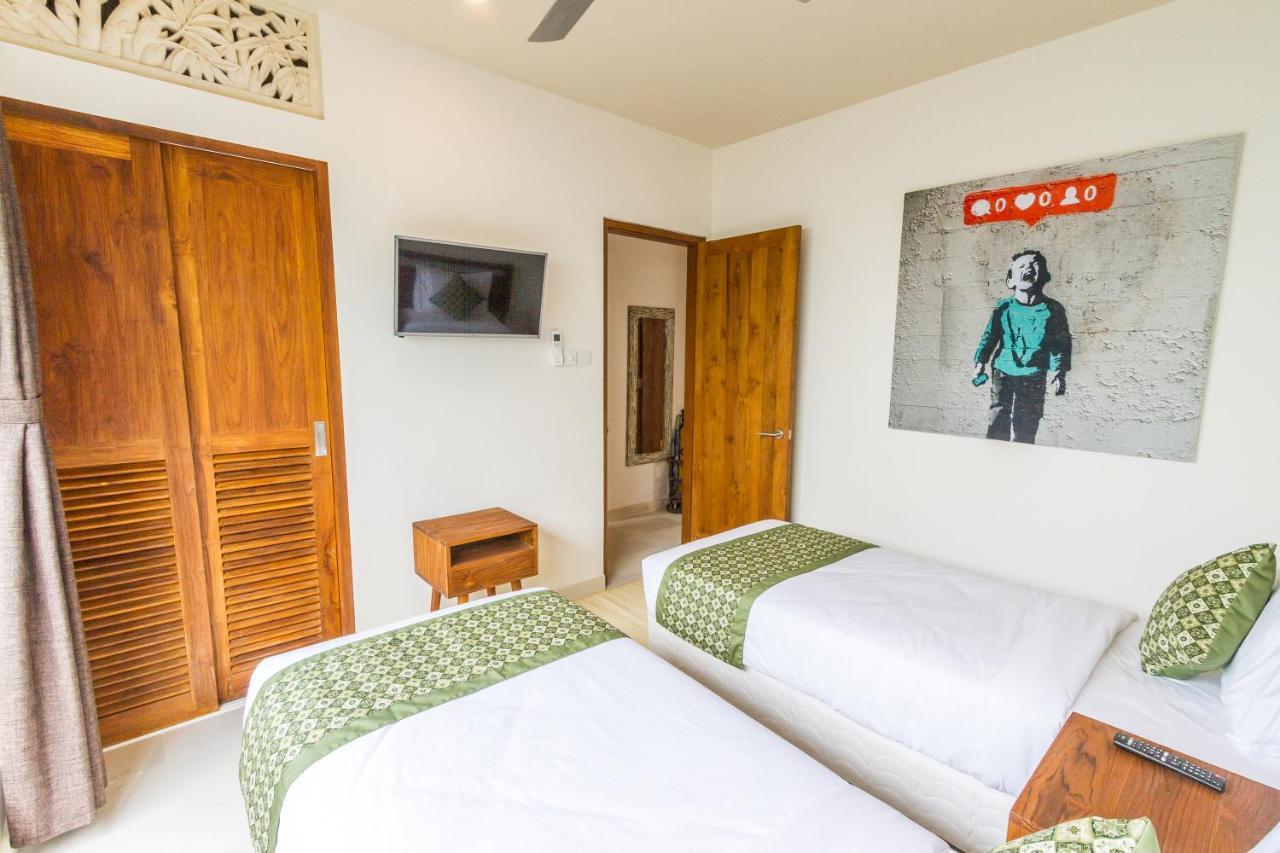 Villa Tokek Seminyak Zimmer foto