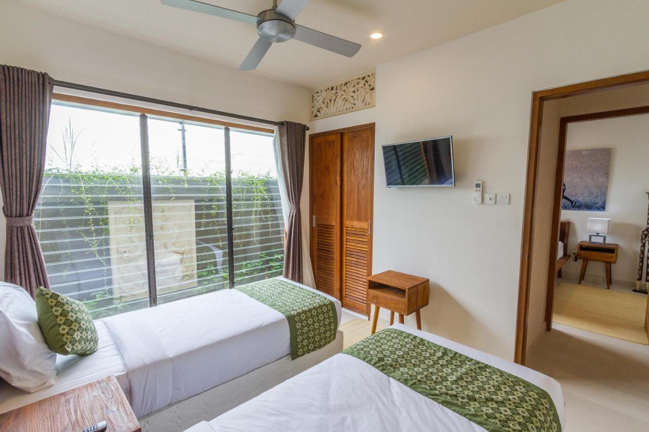 Villa Tokek Seminyak Zimmer foto